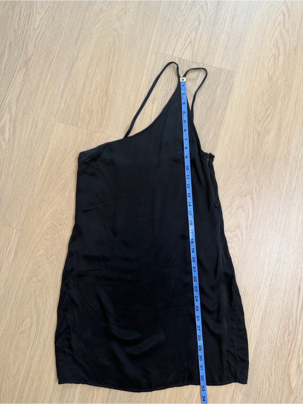 ALOHAS Gilda One Shoulder Mini M - Picture 7 of 11